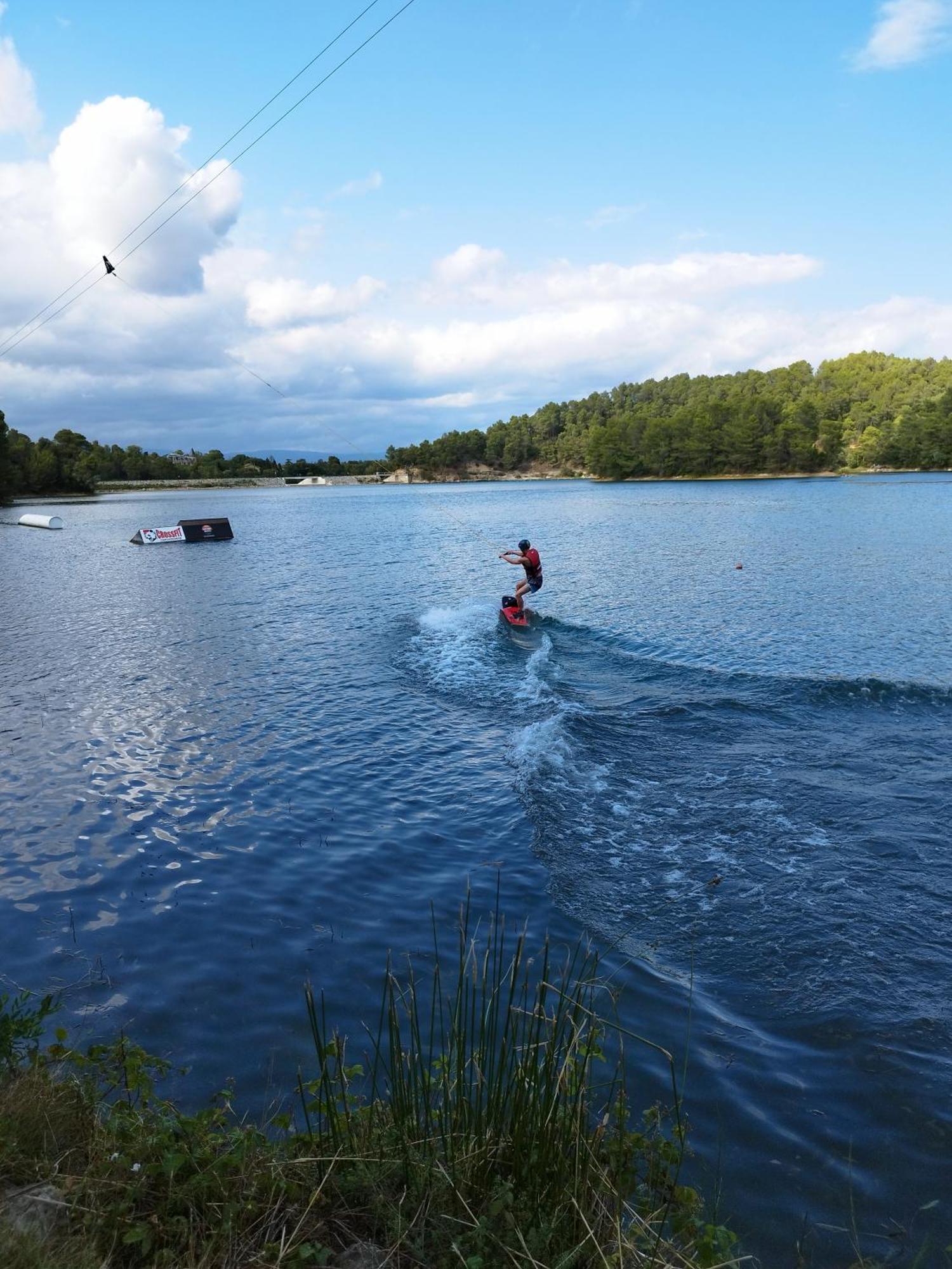 Au Point Du Jour - Gites Carcassonne, Lac De La Cavayere Eksteriør bilde